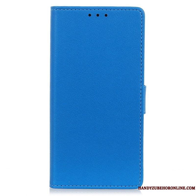 Flip Cover Sony Xperia 5 IV Klassisk