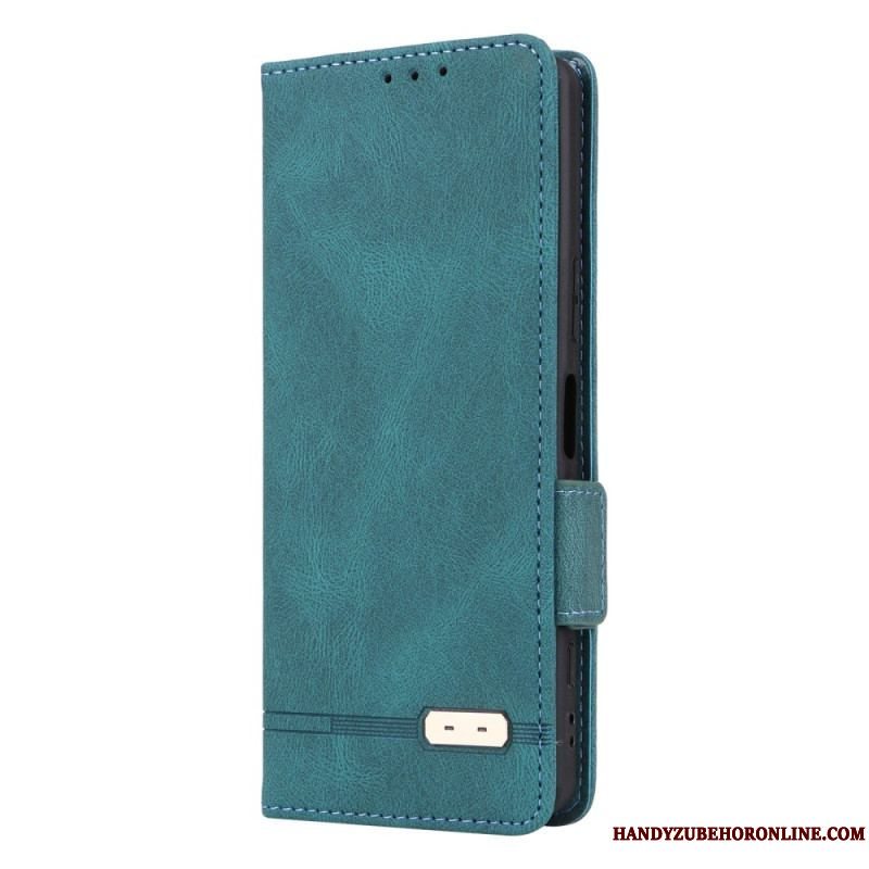 Flip Cover Sony Xperia 5 IV Subtil Elegance