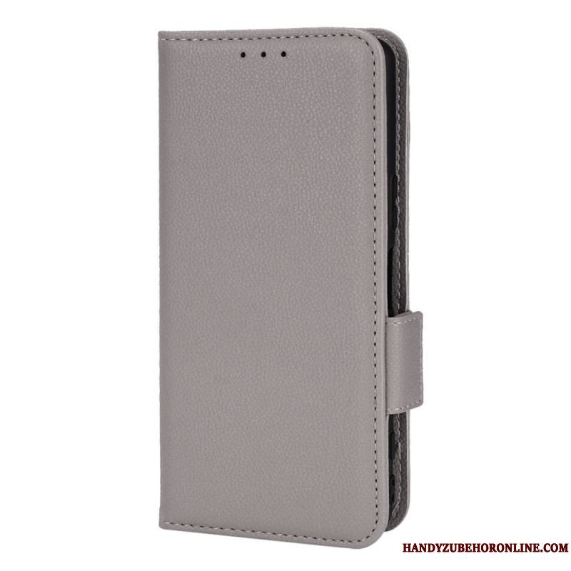 Flip Cover Sony Xperia 5 IV Ultra Fin