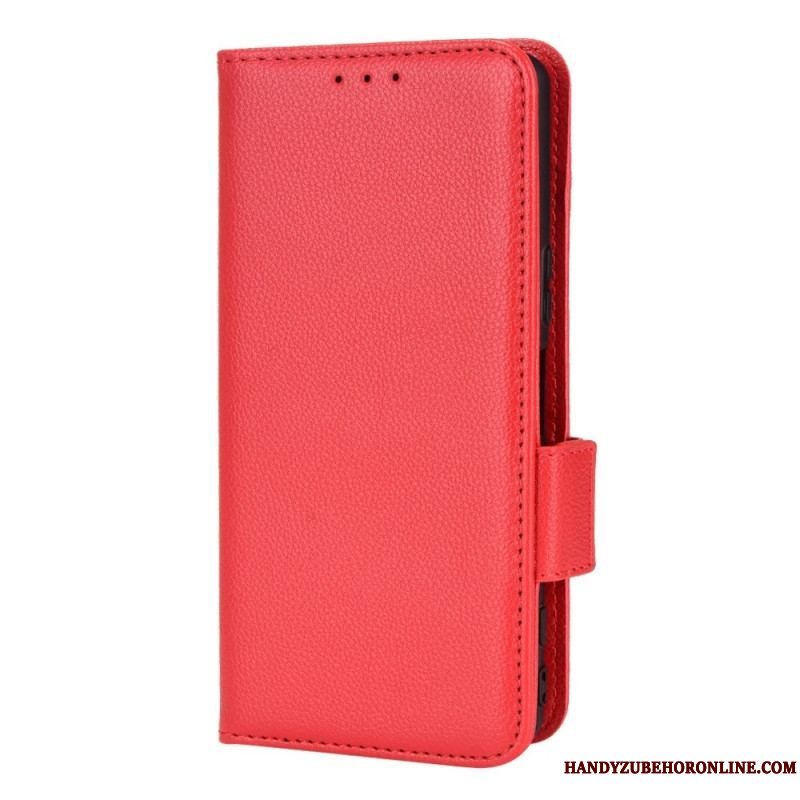 Flip Cover Sony Xperia 5 IV Ultra Fin