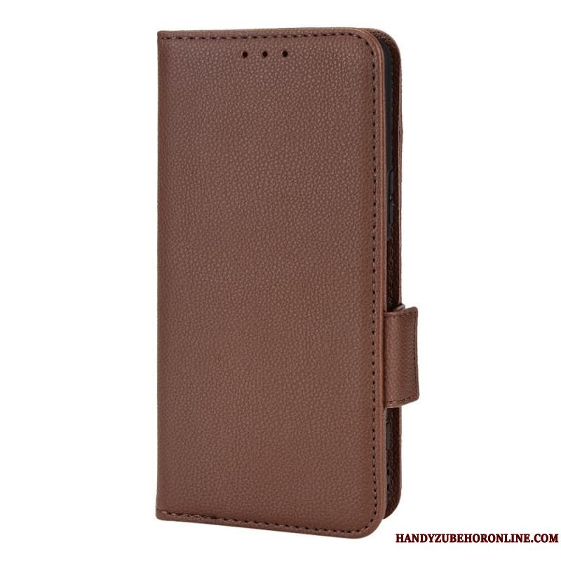 Flip Cover Sony Xperia 5 IV Ultra Fin