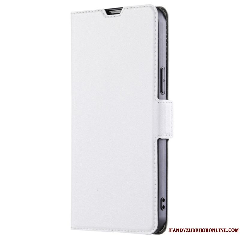 Flip Cover Sony Xperia 5 IV Ultra Fin