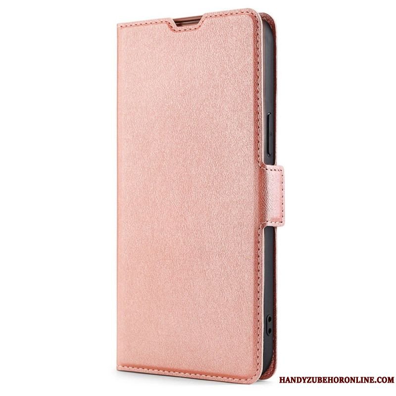 Flip Cover Sony Xperia 5 IV Ultra Fin