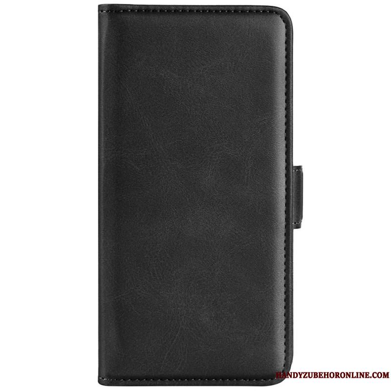 Flip Cover Sony Xperia Pro-I Læder Cover Klassisk Dobbeltklap