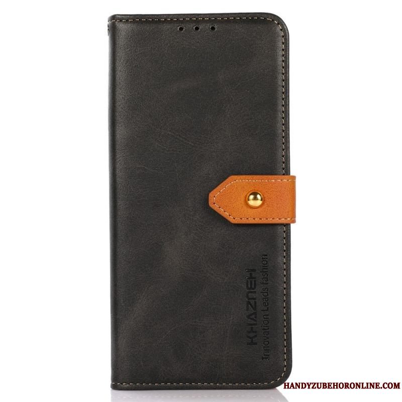 Flip Cover Sony Xperia Pro-I Med Khazneh-strop