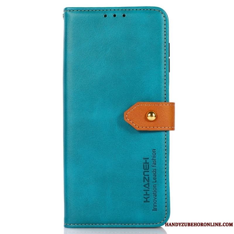 Flip Cover Sony Xperia Pro-I Med Khazneh-strop