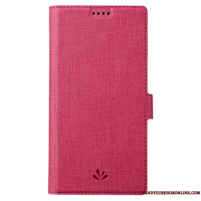 Flip Cover Sony Xperia Pro-I Tekstureret Vili Dmx