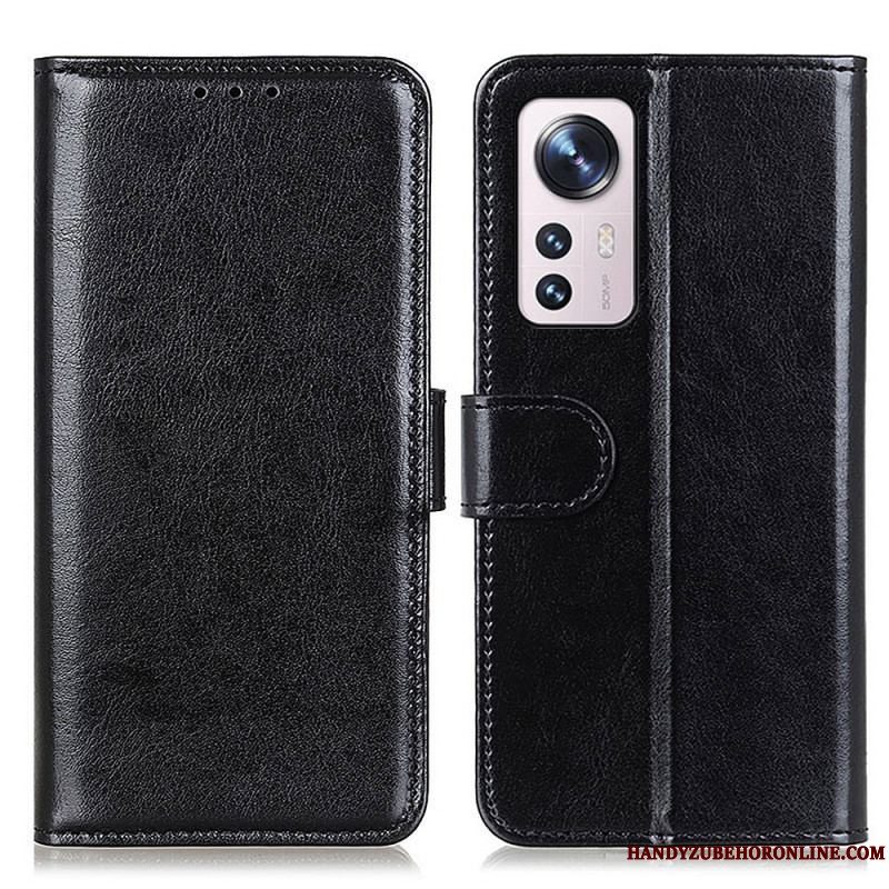 Flip Cover Xiaomi 12 / 12X Frossen Finesse