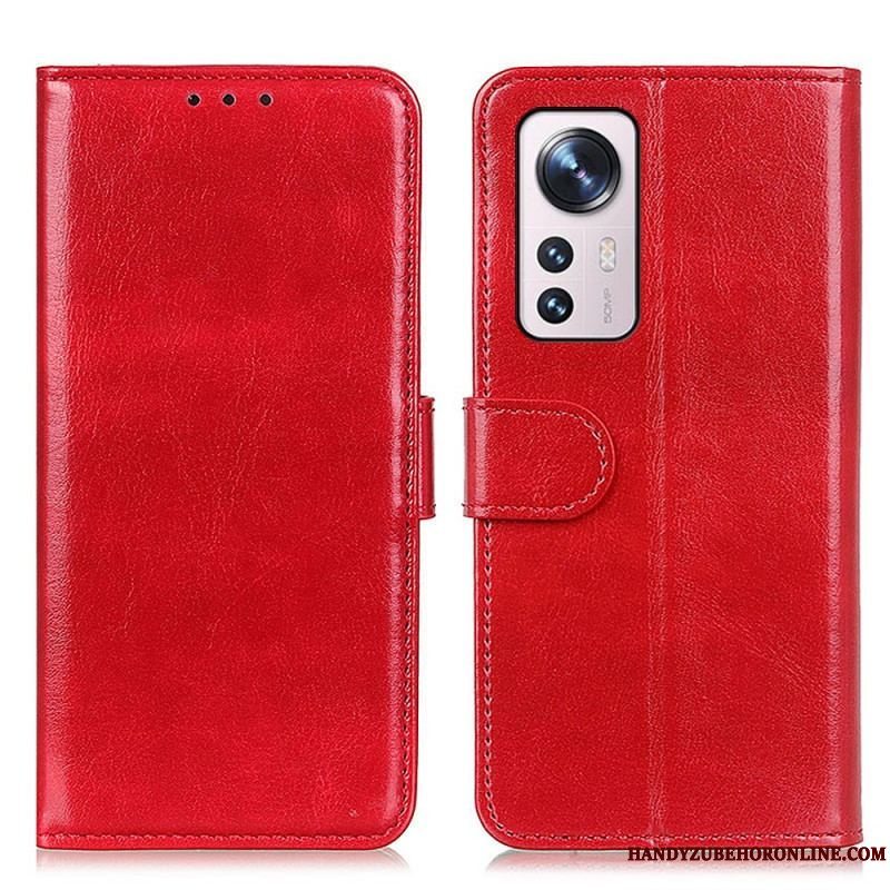 Flip Cover Xiaomi 12 / 12X Frossen Finesse