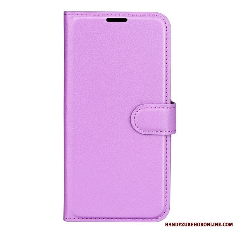 Flip Cover Xiaomi 12 / 12X Klassisk