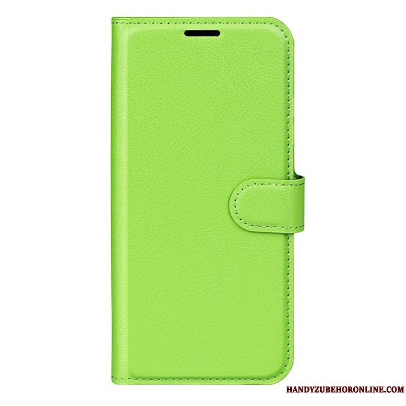 Flip Cover Xiaomi 12 / 12X Klassisk