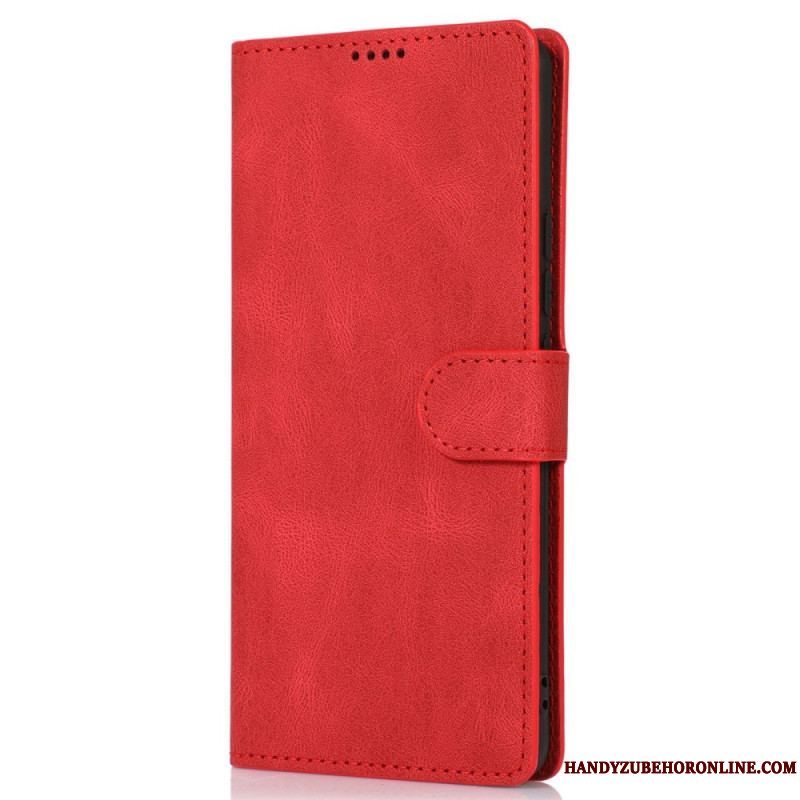 Flip Cover Xiaomi 12 / 12X Klassisk Retro