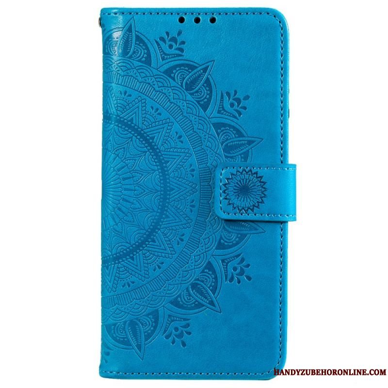 Flip Cover Xiaomi 12 / 12X Sol Mandala