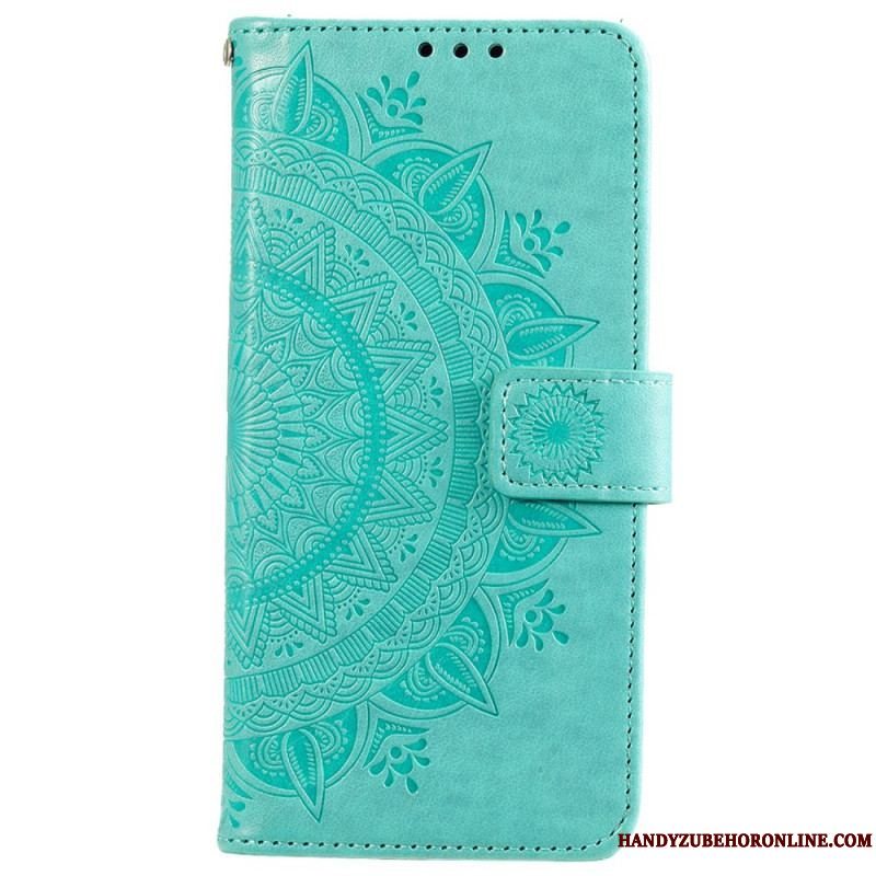 Flip Cover Xiaomi 12 / 12X Sol Mandala