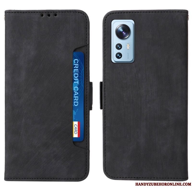 Flip Cover Xiaomi 12 Lite Forreste Kortholder