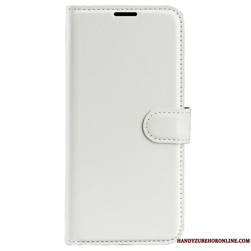 Flip Cover Xiaomi 12T / 12T Pro Klassisk