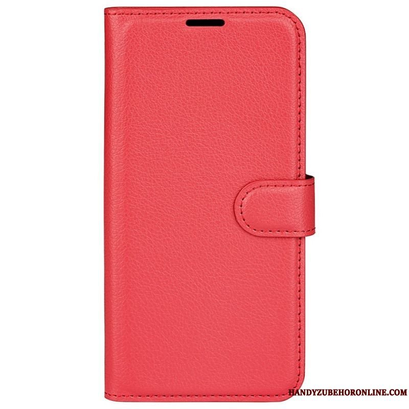 Flip Cover Xiaomi 12T / 12T Pro Klassisk