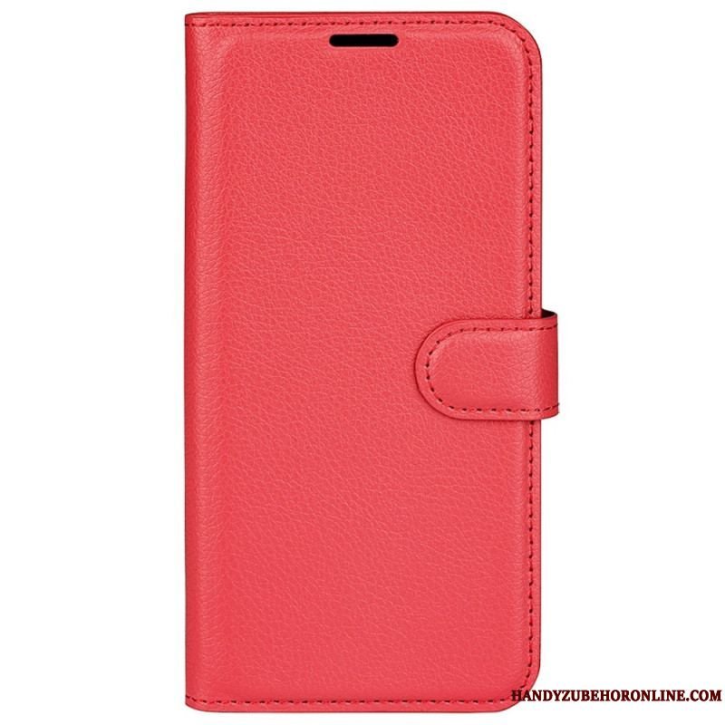 Flip Cover Xiaomi 12T / 12T Pro Klassisk