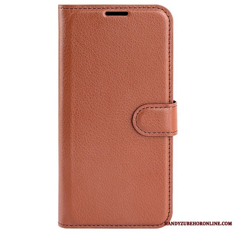 Flip Cover Xiaomi 12T / 12T Pro Klassisk