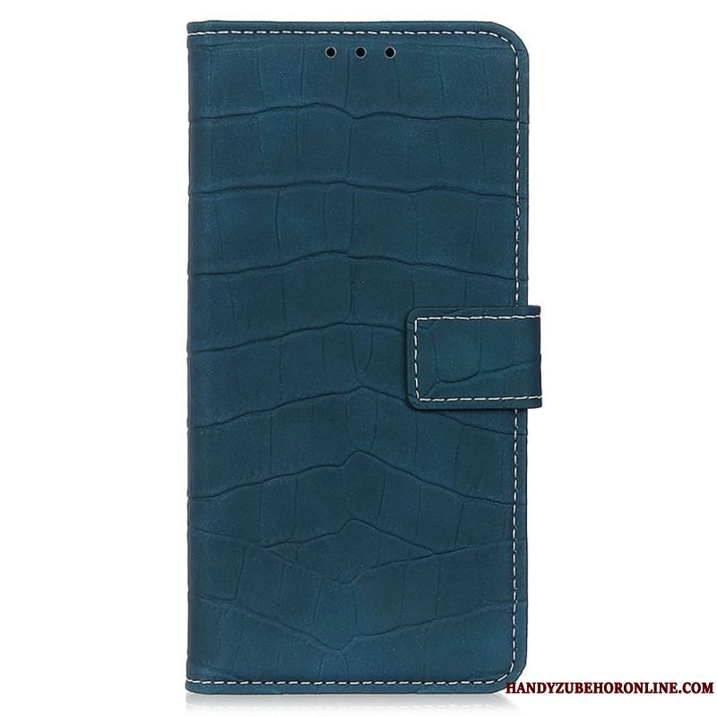 Flip Cover Xiaomi 12T / 12T Pro Krokodille