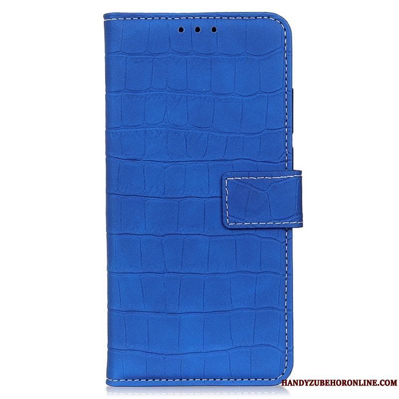 Flip Cover Xiaomi 12T / 12T Pro Krokodille