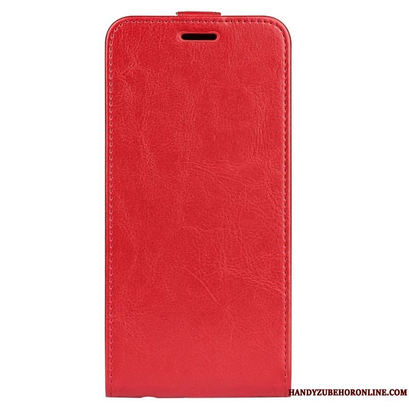 Flip Cover Xiaomi 12T / 12T Pro Læder Cover Lodret Klap