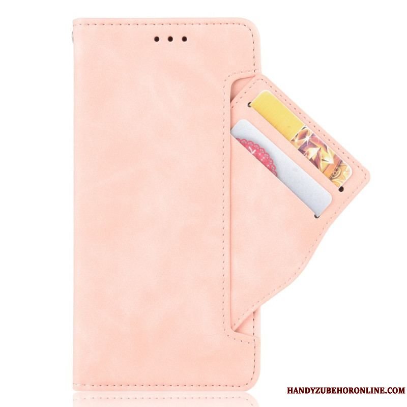 Flip Cover Xiaomi 12T / 12T Pro Multi-kort