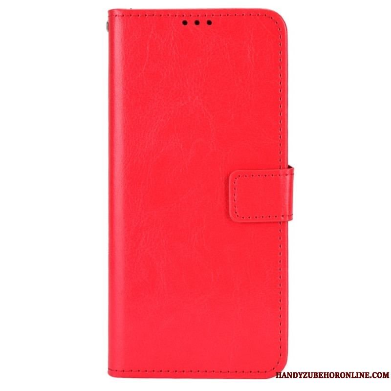 Flip Cover Xiaomi 12T / 12T Pro Retro Læder Stil