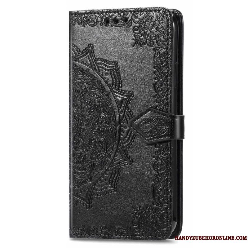 Flip Cover Xiaomi 12T / 12T Pro Vintage Mandala