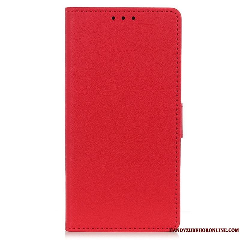 Flip Cover Xiaomi 13 Lite Klassisk