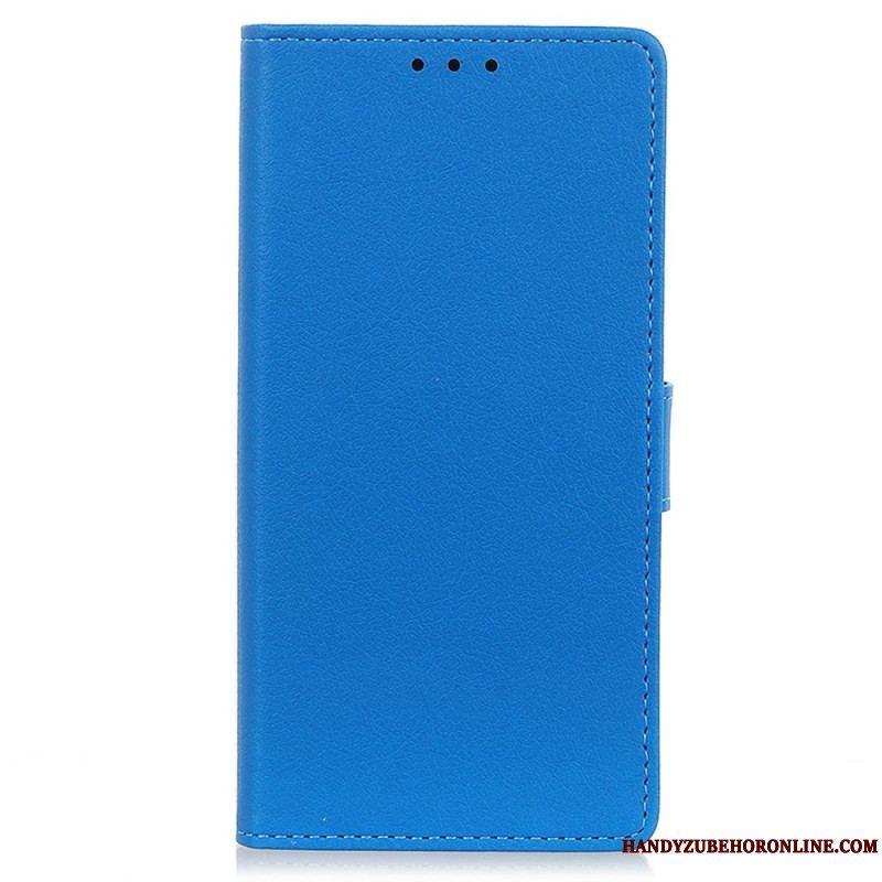 Flip Cover Xiaomi 13 Lite Klassisk