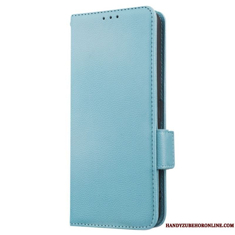 Flip Cover Xiaomi 13 Lite Meget Tynd Med Rem