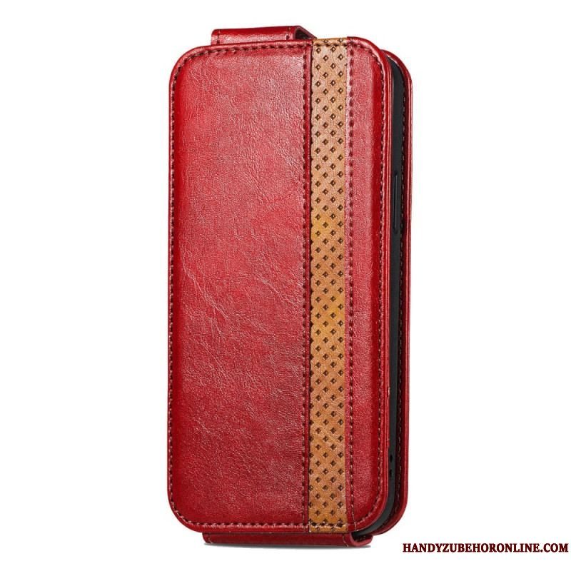 Flip Cover Xiaomi 13 Lodret Caseneo