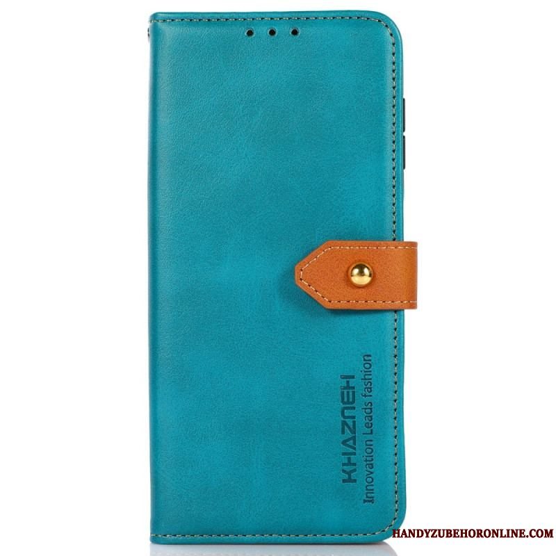 Flip Cover Xiaomi 13 Med Khazneh-strop