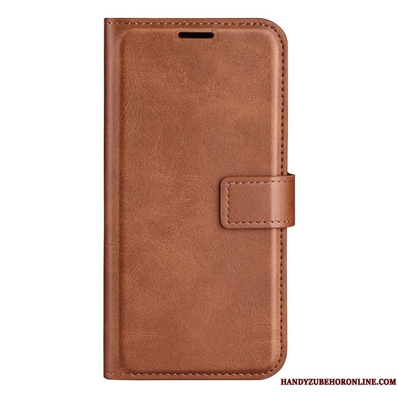 Flip Cover Xiaomi 13 Pro Finesse Sømme