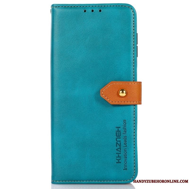 Flip Cover Xiaomi 13 Pro Med Khazneh-strop