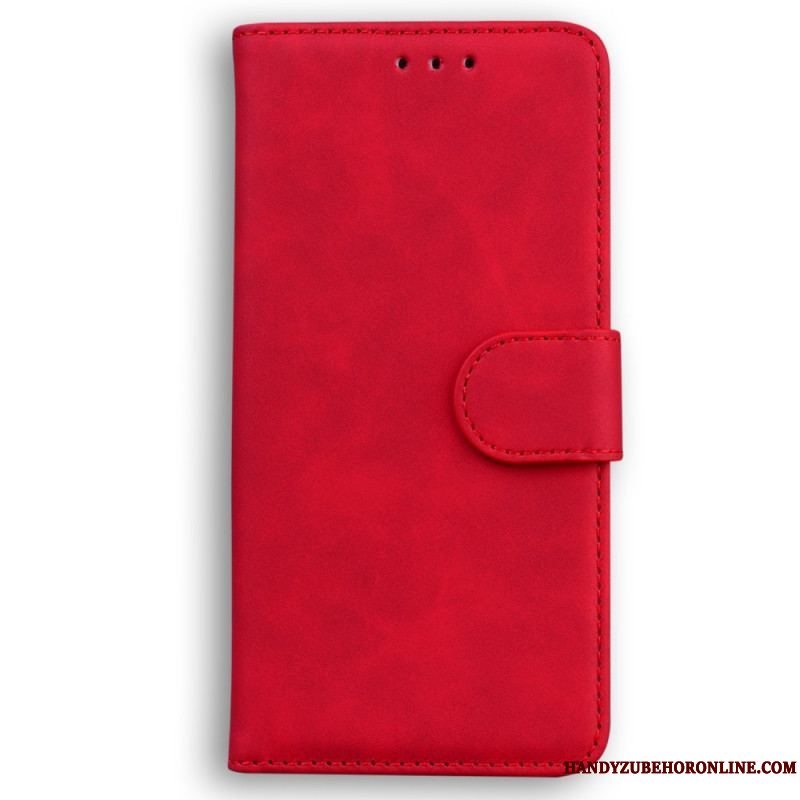 Flip Cover Xiaomi 13 Pro Med Snor Vintage Strappy