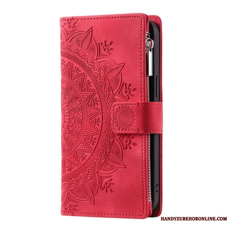 Flip Cover Xiaomi 13 Pro Punge Etui Mandala Pung