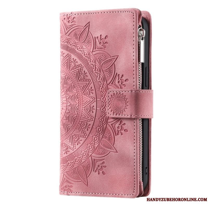 Flip Cover Xiaomi 13 Pro Punge Etui Mandala Pung