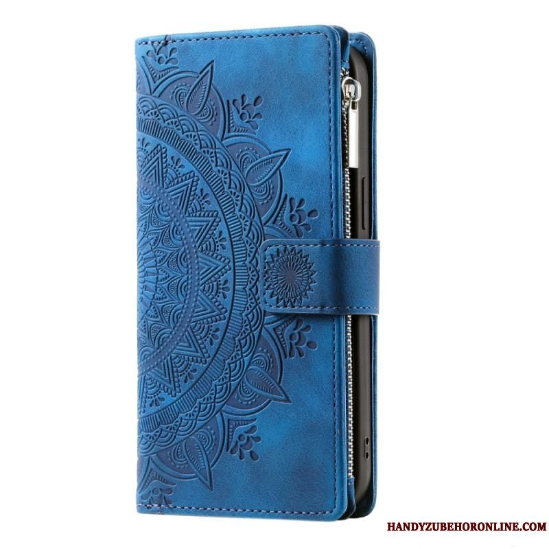 Flip Cover Xiaomi 13 Pro Punge Etui Mandala Pung