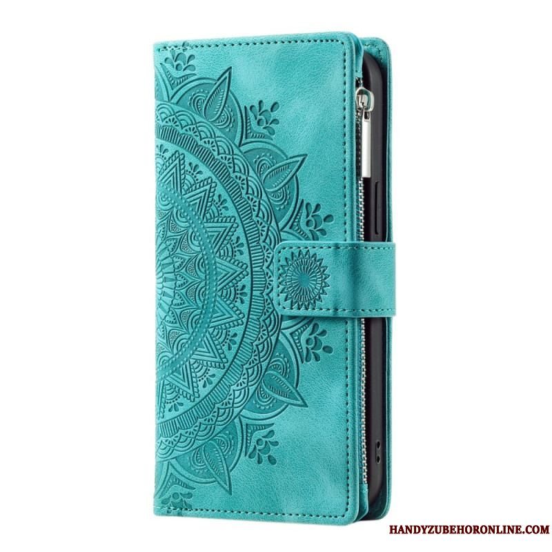 Flip Cover Xiaomi 13 Pro Punge Etui Mandala Pung