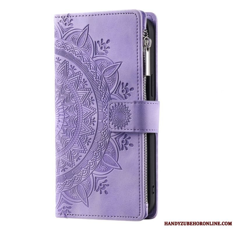 Flip Cover Xiaomi 13 Pro Punge Etui Mandala Pung