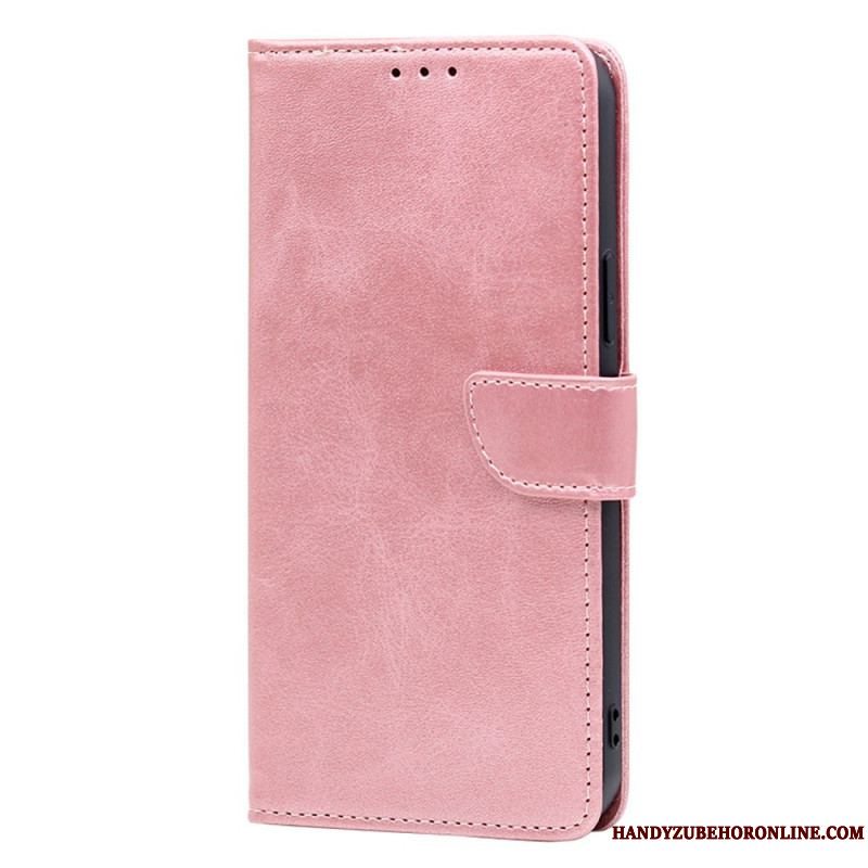 Flip Cover Xiaomi 13 Pro Vintage-stil