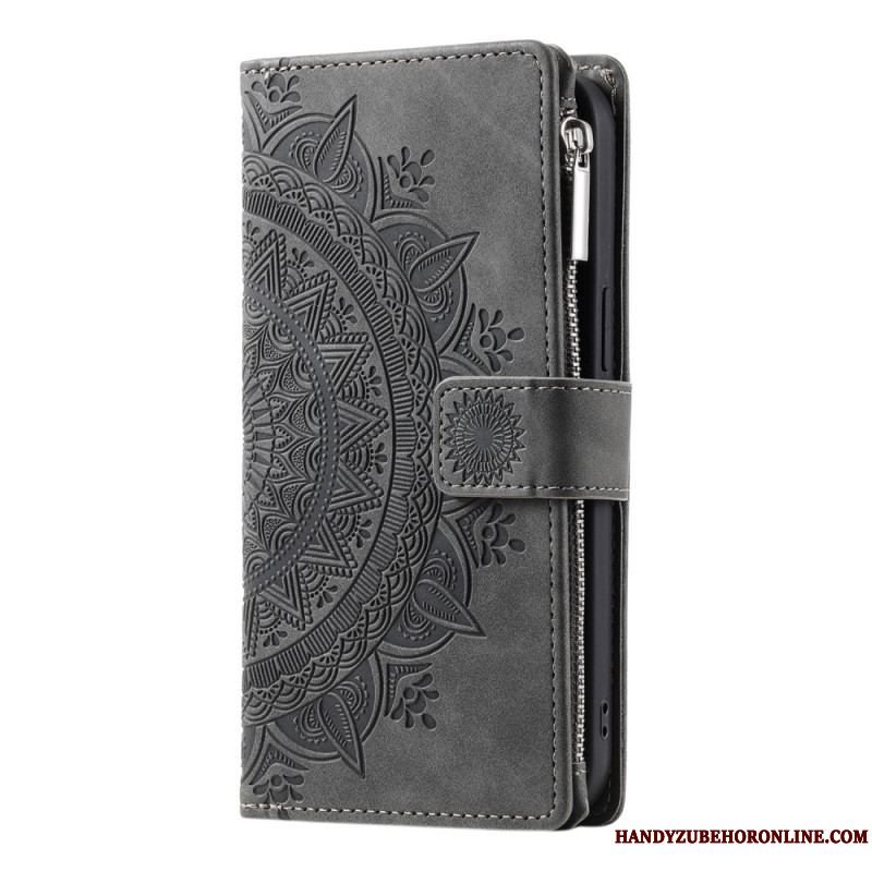 Flip Cover Xiaomi 13 Punge Etui Mandala Pung