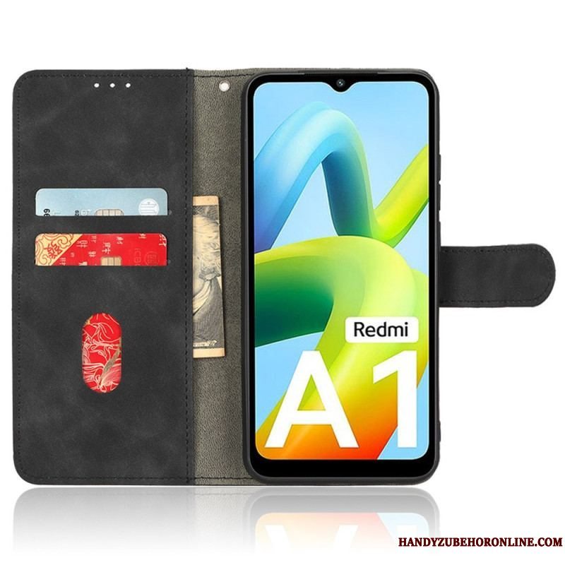 Flip Cover Xiaomi Redmi A1 Hudberøring