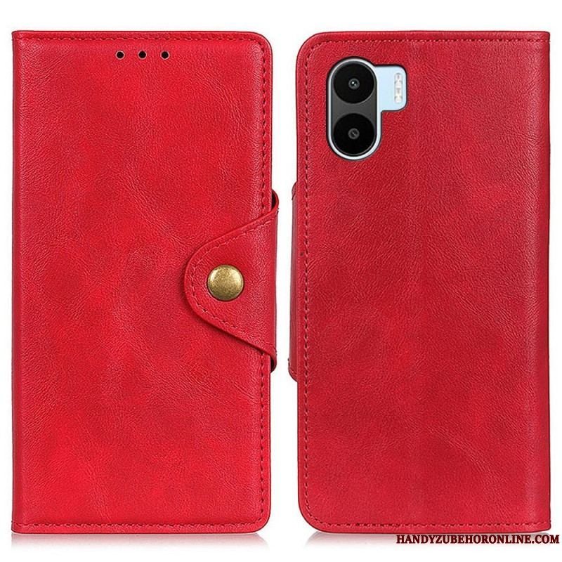 Flip Cover Xiaomi Redmi A1 Magnetisk Knap