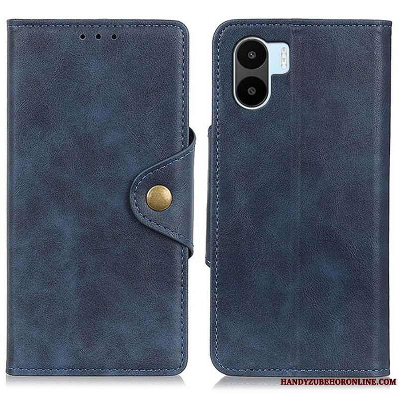 Flip Cover Xiaomi Redmi A1 Magnetisk Knap