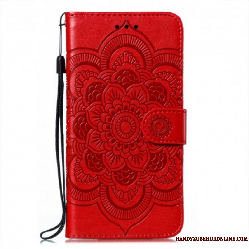 Flip Cover Xiaomi Redmi Note 10 / 10S Fuld Mandala