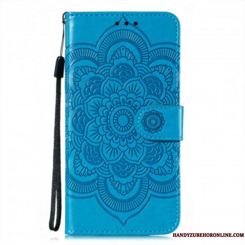 Flip Cover Xiaomi Redmi Note 10 / 10S Fuld Mandala