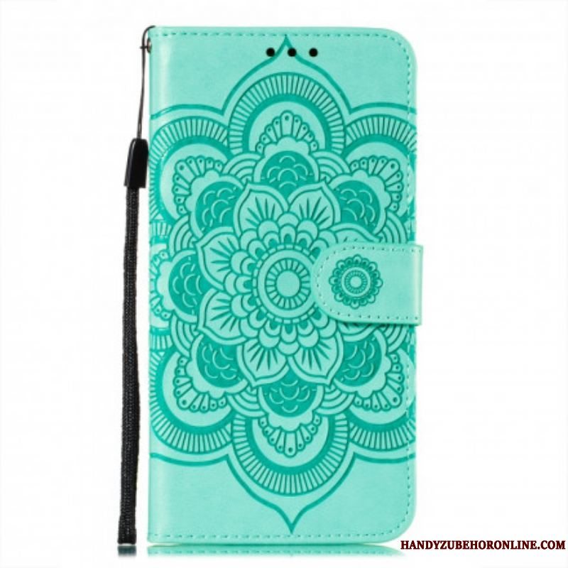 Flip Cover Xiaomi Redmi Note 10 / 10S Fuld Mandala